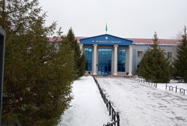 Актюбинский региональный университет им. К.Жубанов, Higher education, 13-18 years old