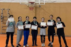 Жезказганский университет им. Байконурова, Higher education, 13-18 years old