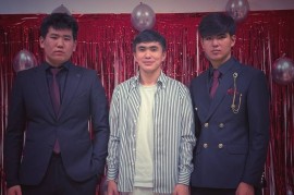 Казахстанский институт сварки, Higher education, 13-18 years old