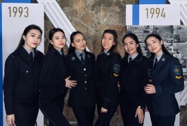Карагандинская академия МВД РК им. Б.С. Бейсенова,, Higher education, 13-18 years old