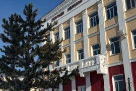 Карагандинский медицинский университет, учебный ко, Higher education, 13-18 years old