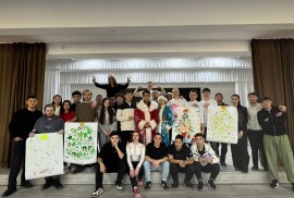 Костанайский инженерно-экономический университет и, Higher education, 13-18 years old