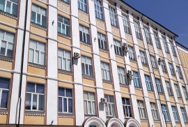 Павлодарский педагогический университет им. Әлкей , Higher education, 13-18 years old