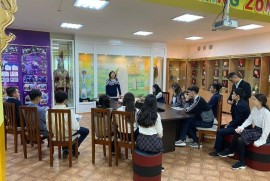 Kozybaev University, военная кафедра, Higher education, 13-18 years old
