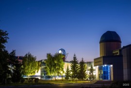 Kozybaev University, институт языка и литературы, Higher education, 13-18 years old