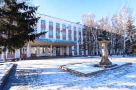 Kozybaev University, факультет математики и естест, Higher education, 13-18 years old