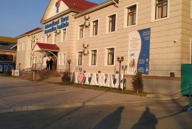 Международный Таразский университет имени Шерхана , Higher education, 13-18 years old