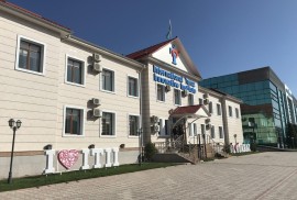 Международный Таразский университет имени Шерхана , Higher education, 13-18 years old