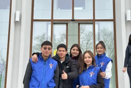 Международный Таразский университет имени Шерхана , Higher education, 13-18 years old