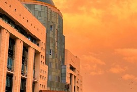Международный казахско-турецкий университет им. Хо, Higher education, 13-18 years old