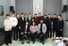 Западно-Казахстанский инновационно-технологический, Высшее, 13-18 лет