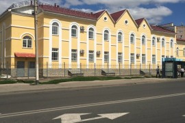Западно-Казахстанский университет им. М. Утемисова, Высшее, 13-18 лет