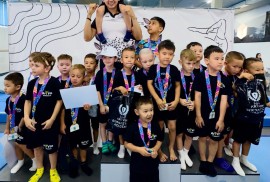 ArtVin Gymnastics Academy, академия гимнастики, Гимнастика, Спортивная гимнастика