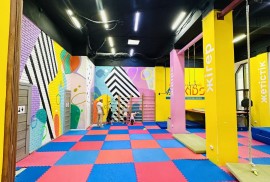 AirKids, школа гимнастики, Гимнастика, Спортивная гимнастика