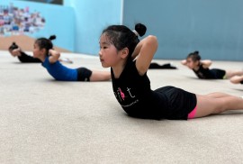 Be Fit, школа художественной гимнастики, Гимнастика, Спортивная гимнастика