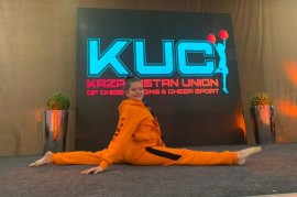 Turbo, Гимнастика, Спортивная гимнастика