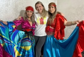Zara Gracia, интеллектуальный центр развития, Гимнастика, Спортивная гимнастика