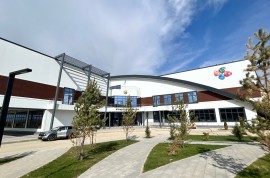 Жігер, физкультурно-оздоровительный комплекс, Гимнастика, Спортивная гимнастика