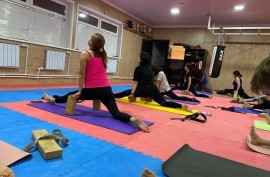 Raiymbek Dojo, спортивная школа, Гимнастика, Спортивная гимнастика