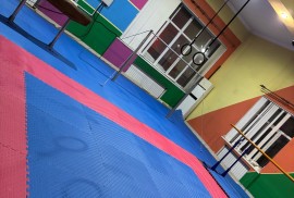 SportWay, детский спортивный центр, Гимнастика, Спортивная гимнастика