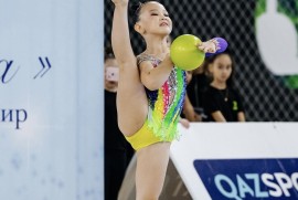 AliRo, школа художественной гимнастики, Гимнастика, Спортивная гимнастика