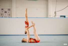 De Sport Club, спортивный клуб, Гимнастика, Спортивная гимнастика