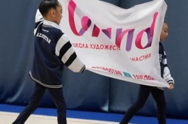 Grand, школа художественной гимнастики, Гимнастика, Спортивная гимнастика