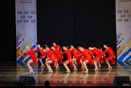 Inside, студия танца, Гимнастика, Спортивная гимнастика