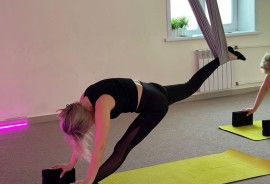 Fly.Flex, студия растяжки и гимнастики, Гимнастика, Спортивная гимнастика