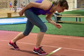 Дворец спорта Александра Винокурова, Гимнастика, Спортивная гимнастика