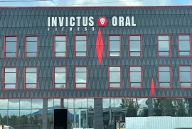 Invictus, комплекс, Гимнастика, Спортивная гимнастика