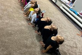 Extravaganza, секция художественной гимнастики, Гимнастика, Спортивная гимнастика