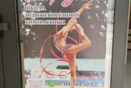 Lady Grace, студия художественной гимнастики, Гимнастика, Спортивная гимнастика