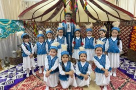 Alem kids balabakshasy, детский сад, Pre-school, Kindergarten