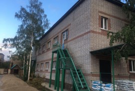 Ертіс мектебі, Pre-school, Kindergarten