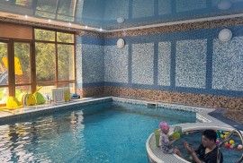 Aquagarden, ​детский бассейн, Водные виды, Плавание
