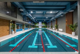 Aquastars, спортивный комплекс, Водные виды, Плавание