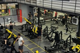 First fitness, фитнес-клуб, Водные виды, Плавание