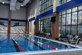 iSwim, школа плавания, Водные виды, Плавание