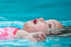 KidSpace, детская студия, Водные виды, Плавание