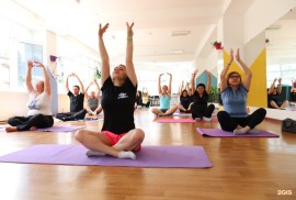 Qazaqstan, спортивно-оздоровительный комплекс, Водные виды, Плавание