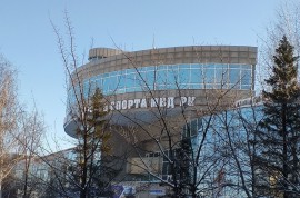 I love supersport, школа спорта, Водные виды, Плавание