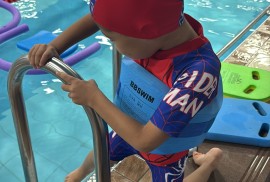 iSwim, академия плавания, Водные виды, Плавание