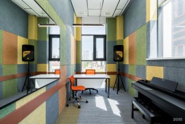 K.E.R.N. Hub, образовательный центр, Водные виды, Плавание