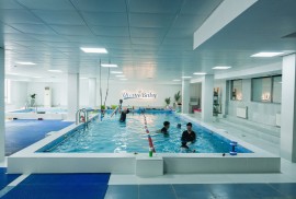 Ocean Baby, академия раннего плавания, Водные виды, Плавание