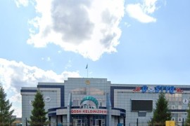 Достык, школа по водным видам спорта, Водные виды, Плавание