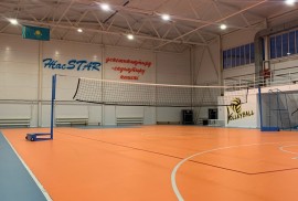 Мугалжарская детская спортивная школа, Водные виды, Плавание