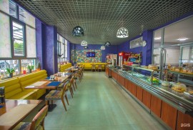 Triumpher, спортивно-оздоровительный комплекс, Водные виды, Плавание