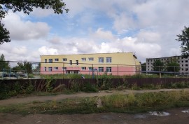 Детский сад, Pre-school, Kindergarten
