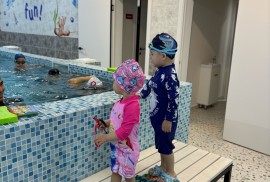 Sulo Kids, комплекс, Водные виды, Плавание